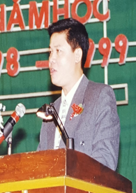 Ông Trương Đình Qúy