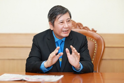 Ông Trần Thanh Hải